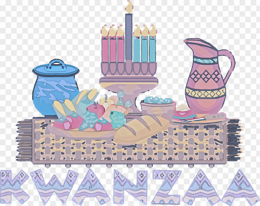 Kwanzaa African PNG