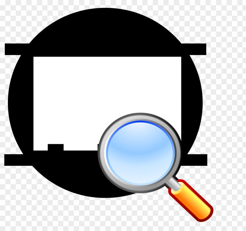 Magnifying Glass Clip Art PNG