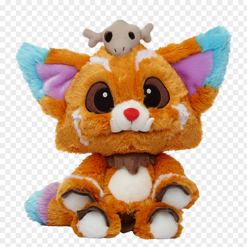 Plush Toy Transparent League Of Legends Stuffed Doll PNG