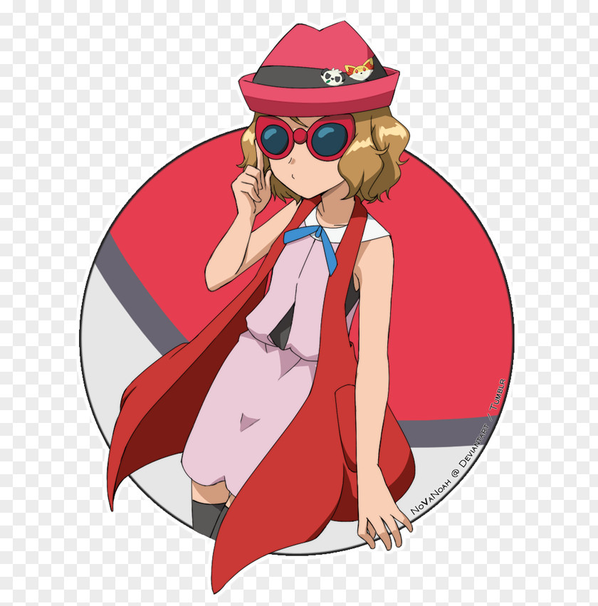 Princess Mirror Serena Ash Ketchum Pokémon X And Y XY&Z PNG