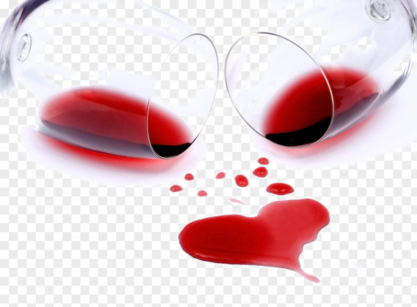 Romantic Wine Goblet Benovia Winery Valentines Day Common Grape Vine PNG