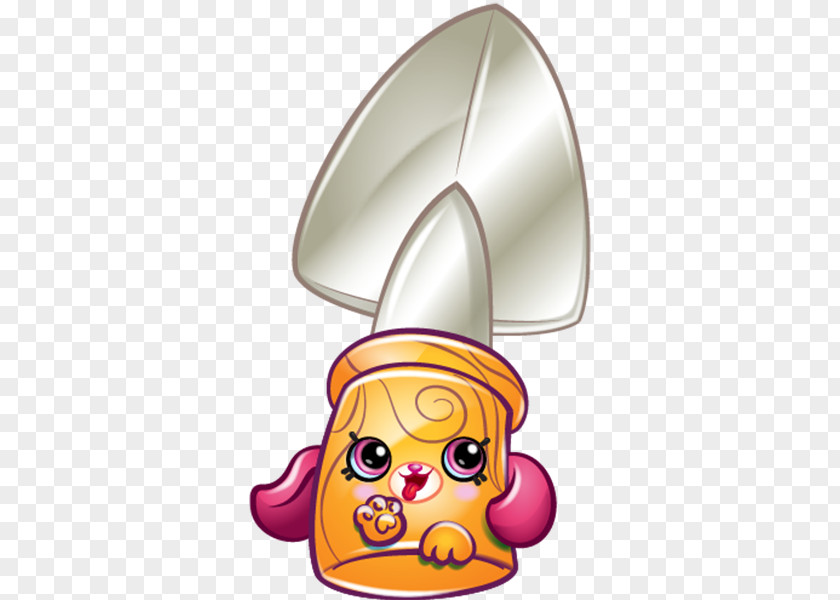 Shopkins Spade Trowel Clip Art PNG