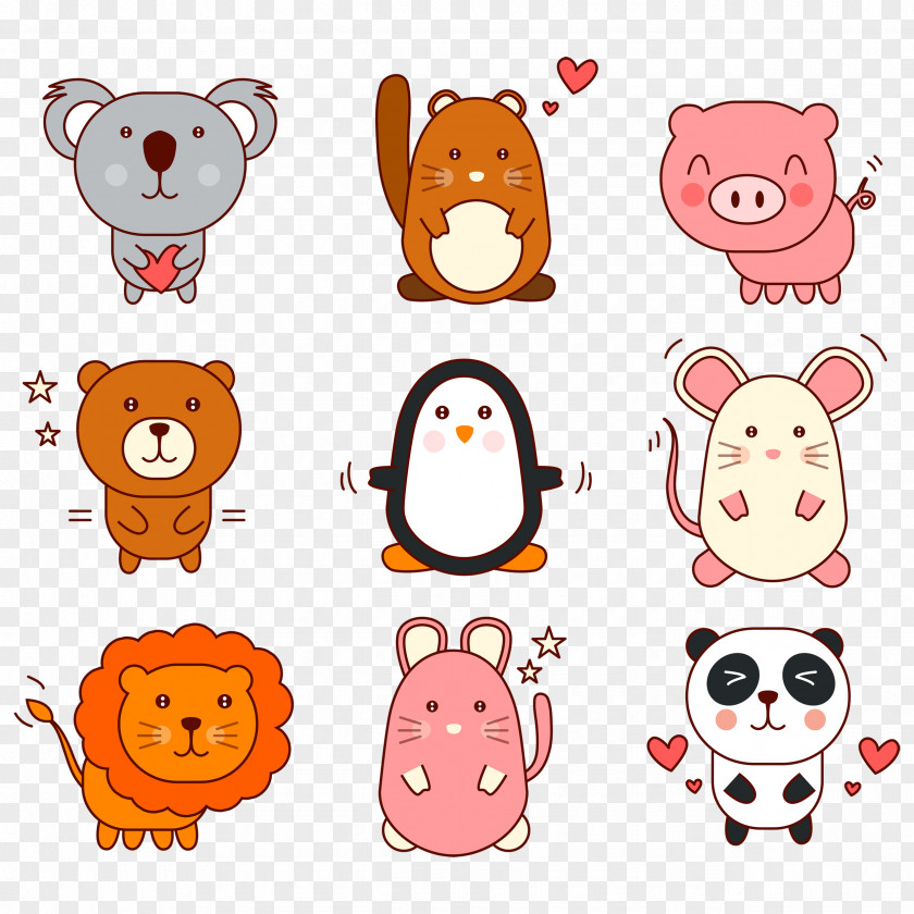 Animal Picture Vector Graphics Image Giant Panda Cuteness Clip Art PNG
