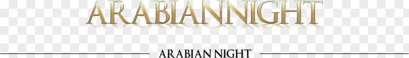 Arabian Night Line Font PNG
