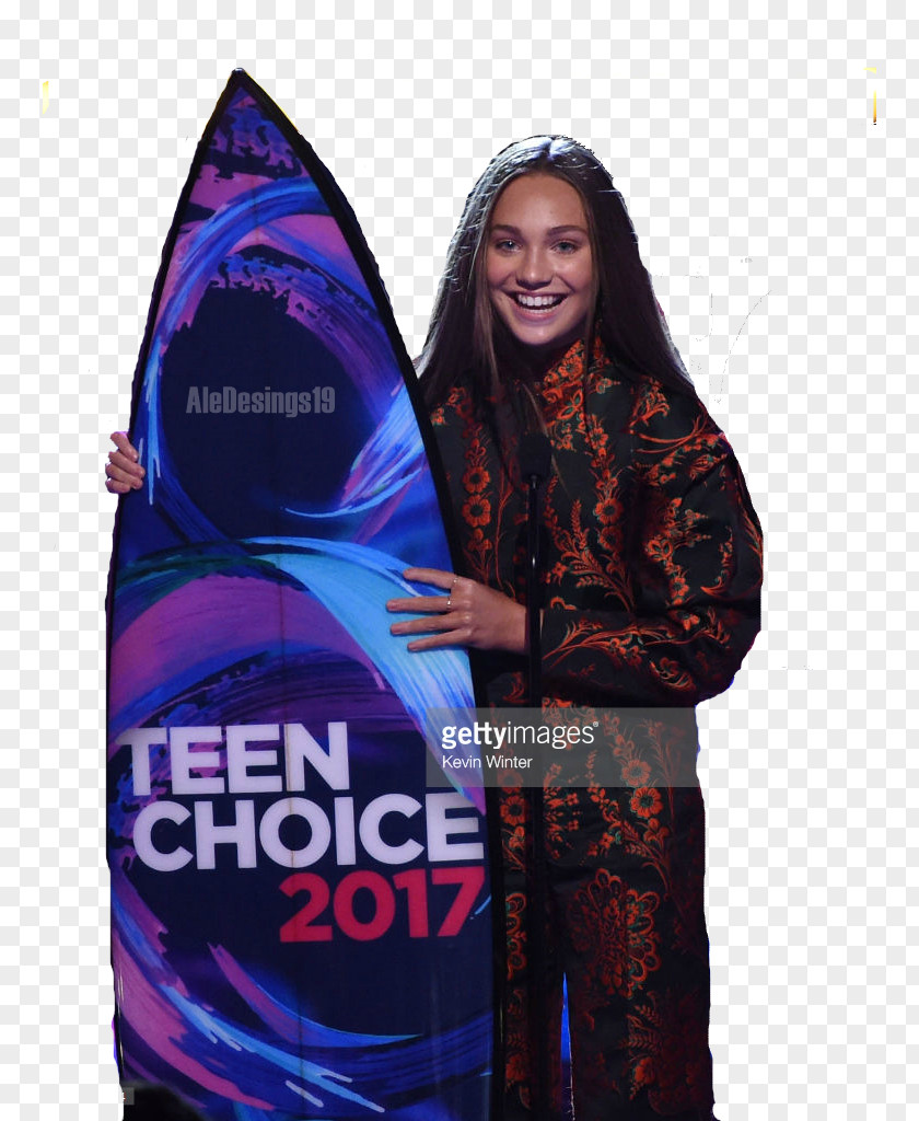 Award 2017 Teen Choice Awards Dance Moms For Dancer Photography PNG