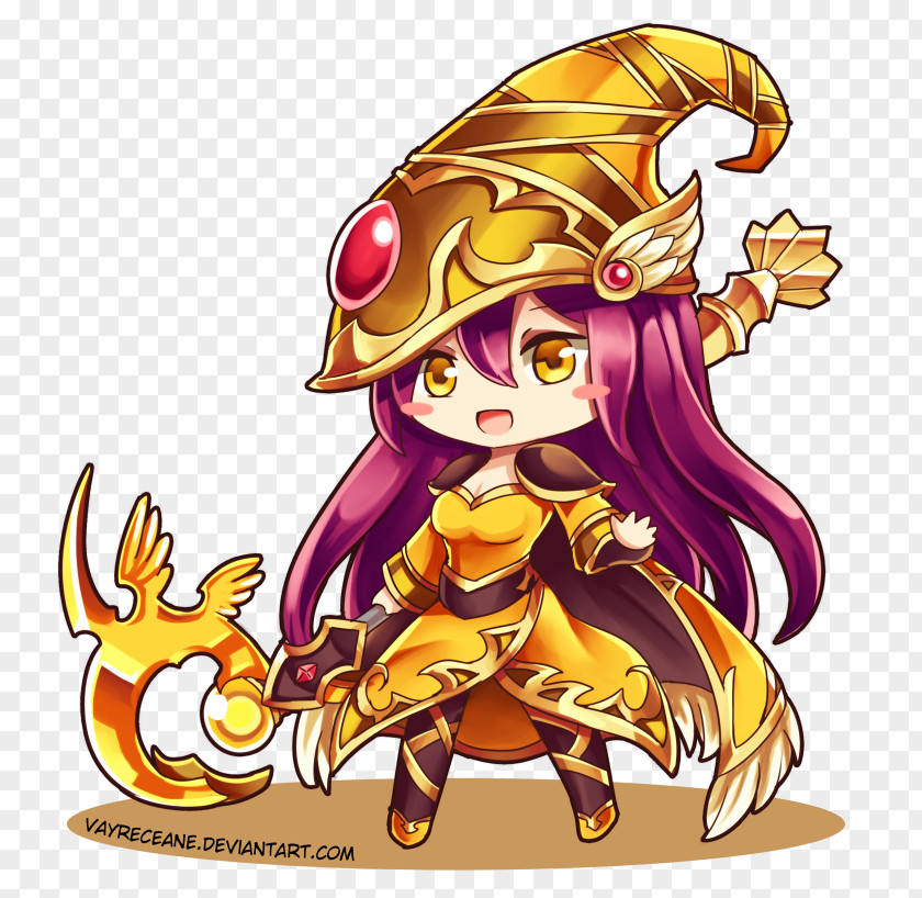 Brave Frontier 2 Fan Art PNG