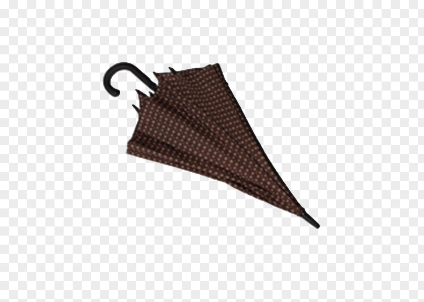Brown Umbrella PNG