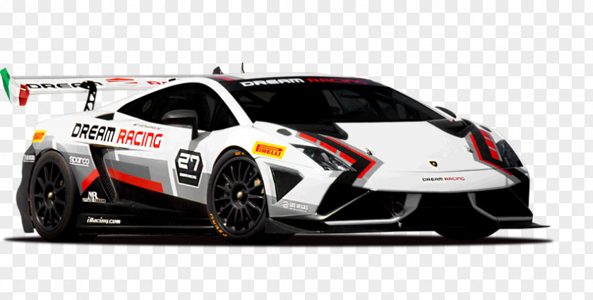 Car Lamborghini Gallardo Sports Racing Dream PNG