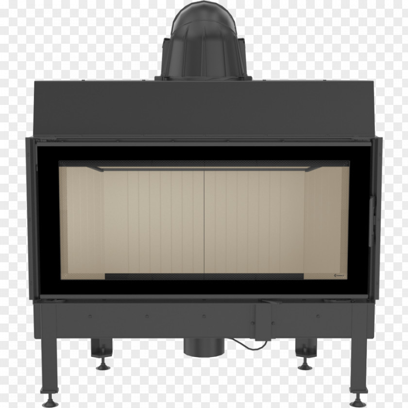 Chimney Fireplace Insert Combustion Energy Conversion Efficiency PNG