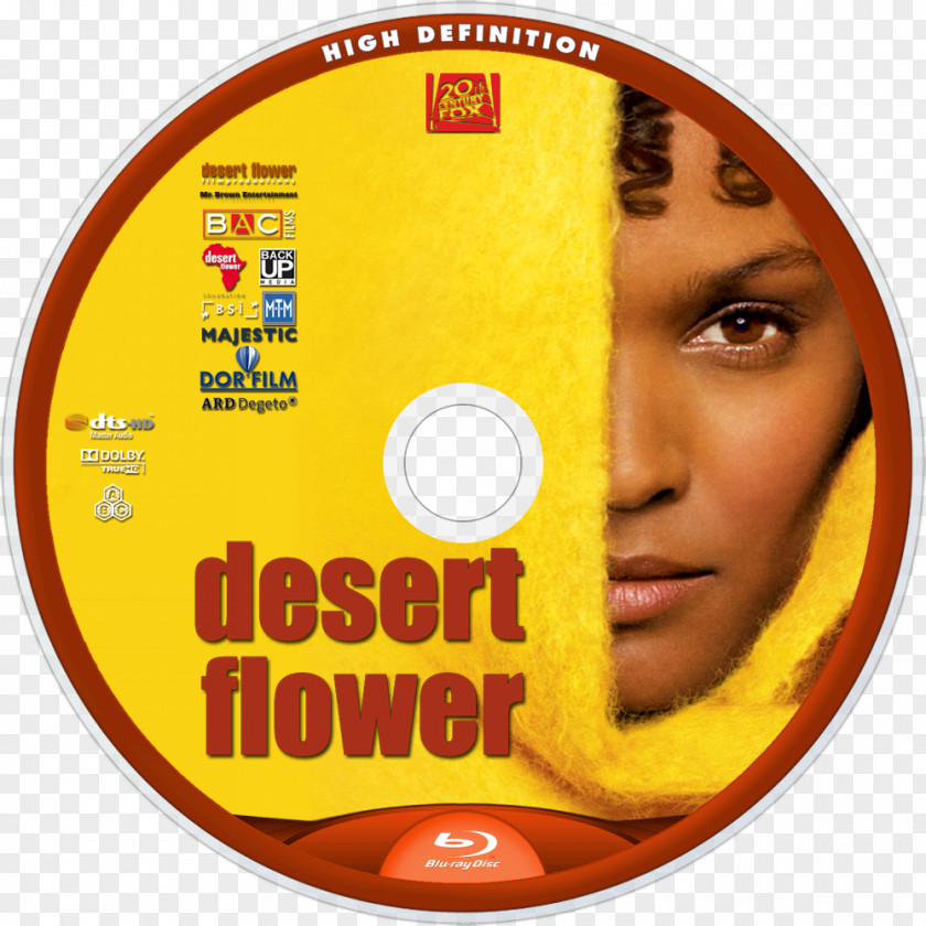 Desert Flower Film Producer Actor אידיבי PNG