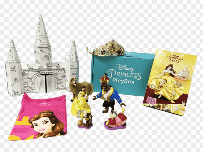 Disney Princess The Walt Company Toy Subscription Box PNG