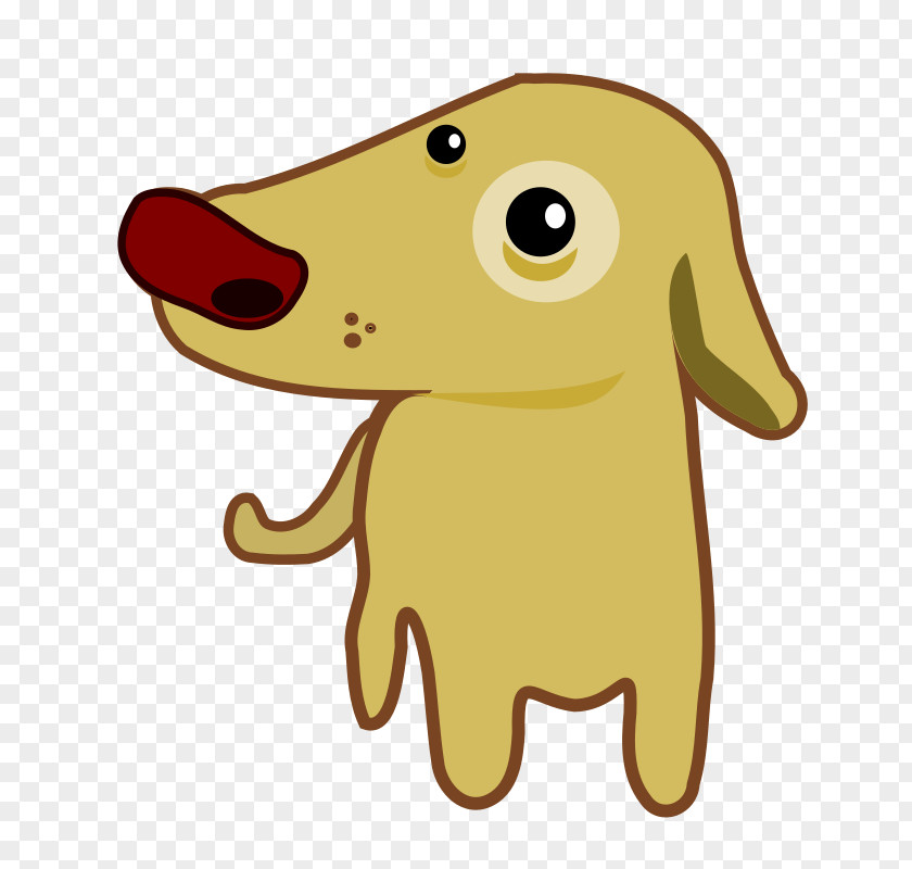 Dog Clip Art Puppy Vector Graphics Openclipart PNG