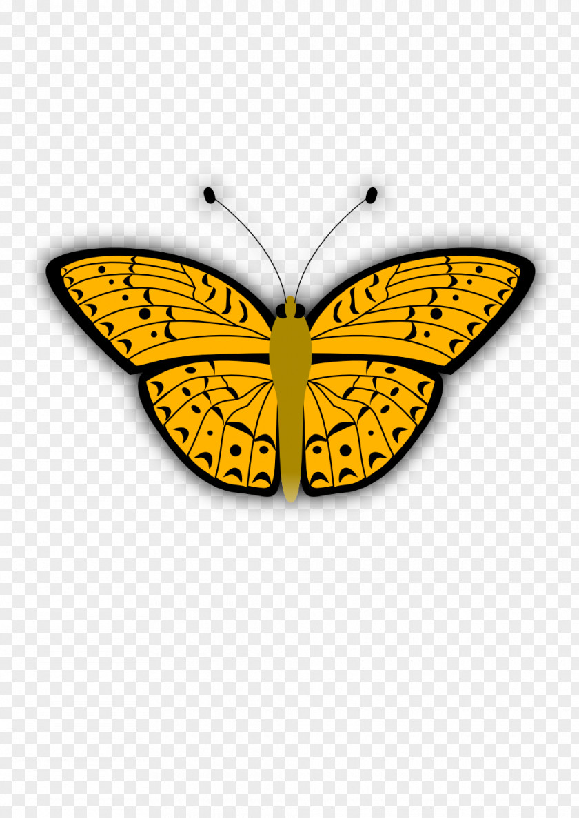 Emoji Clip Art Butterfly Image PNG
