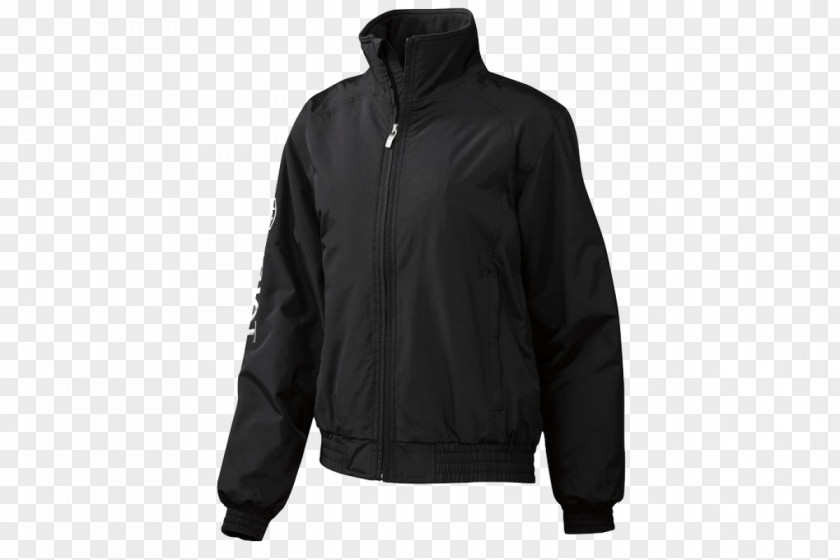 Jacket Hoodie Outerwear Daunenjacke Ariat PNG
