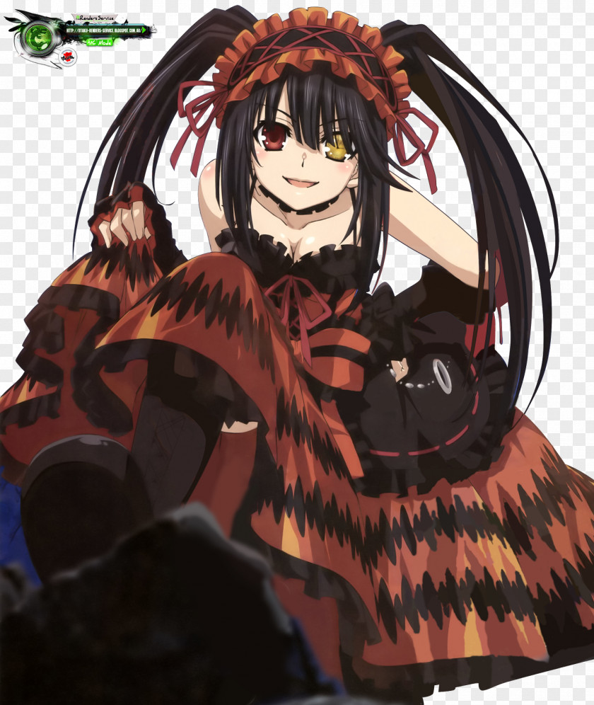 Kurumi Windows 7 Date A Live Graphics Cards & Video Adapters Direct3D PNG