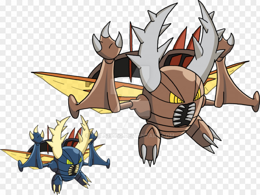 Pinsir Heracross Video Games Scizor Image PNG