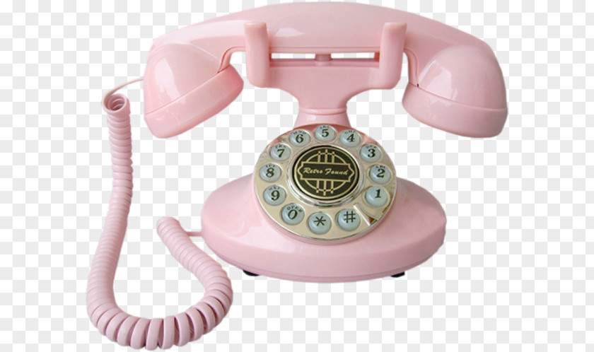 Rotary Dial Telephone Booth Home & Business Phones Princess PNG