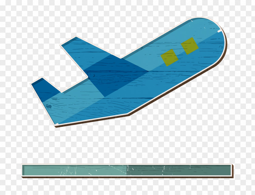 Sharing Out Icon Plane Flight PNG