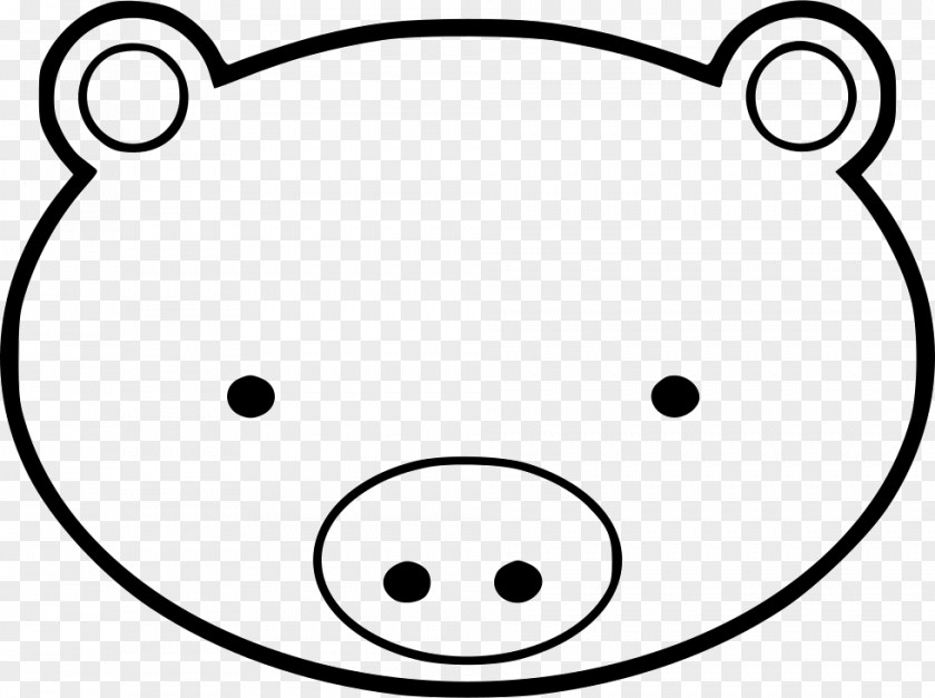 Snout Clip Art PNG