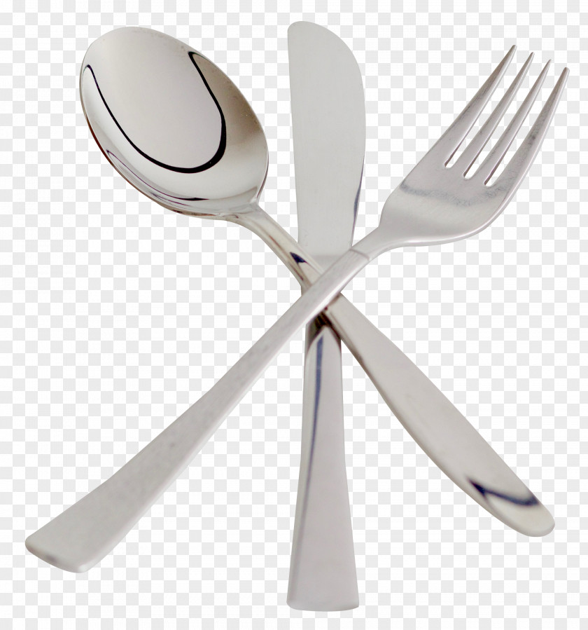 Spoon Fork Clip Art PNG