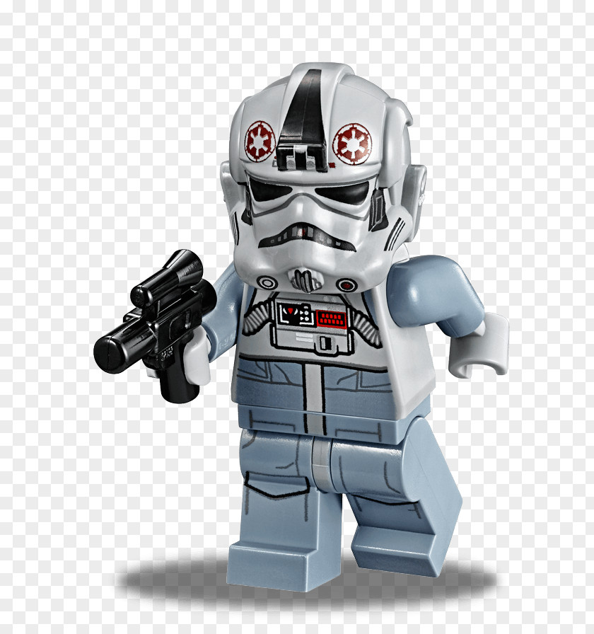 Star Wars Lego Maximilian Veers LEGO 75054 AT-AT 75075 Microfighters PNG