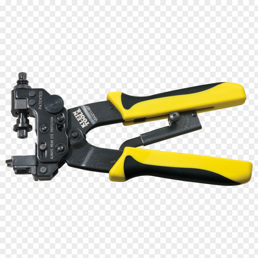Technology Diagonal Pliers Crimp Compression Tool Electrical Cable PNG