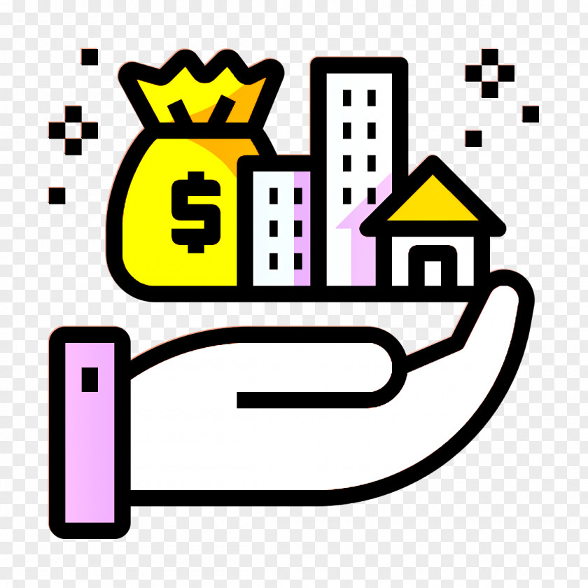 Assets Icon Loan Fintech PNG