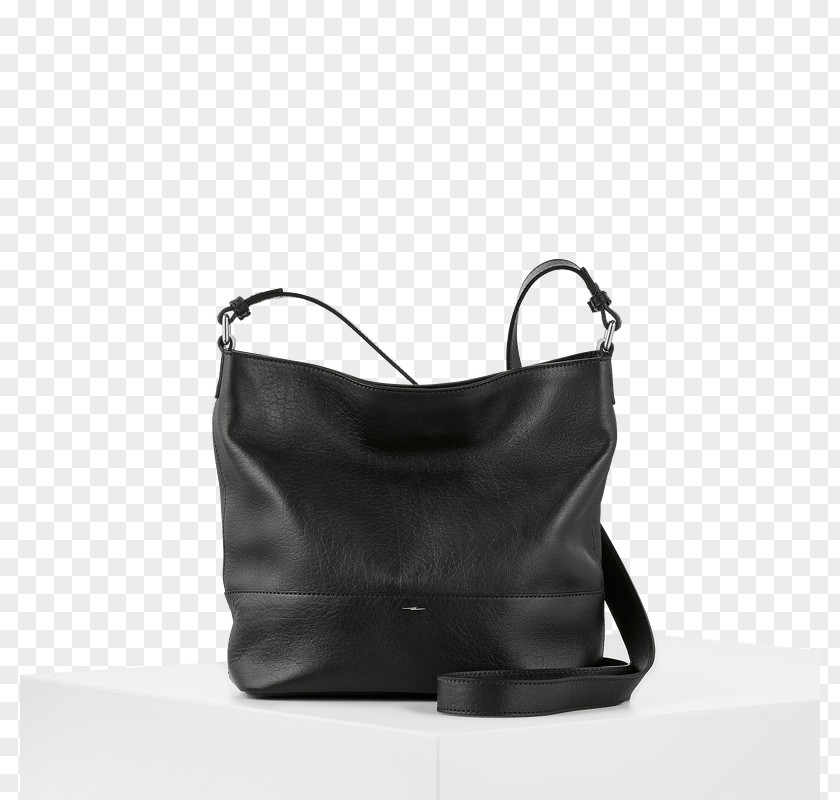 Bag Hobo Handbag Leather Fashion PNG