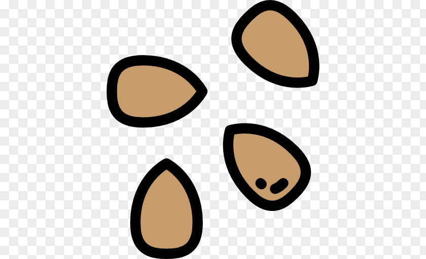 Cafe Food Organic Seed Clip Art PNG