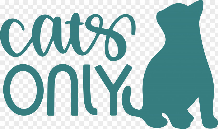 Cats Only Cat PNG