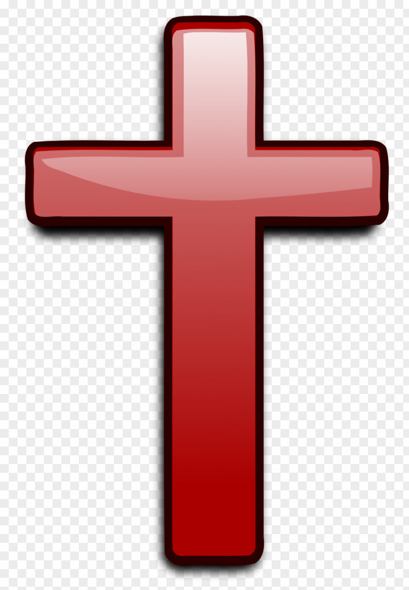 Christian Cross File Clip Art PNG
