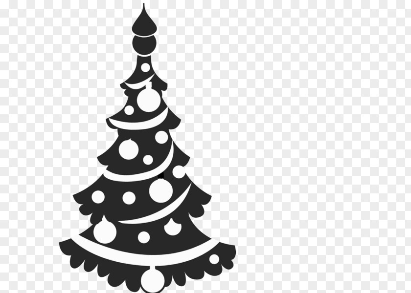 Christmas Tree Paper New Year PNG