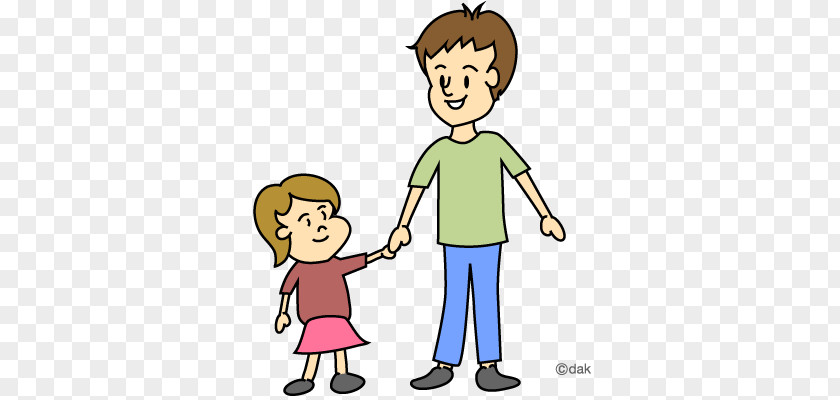 Daughter Cartoon Mother Child Son Clip Art PNG