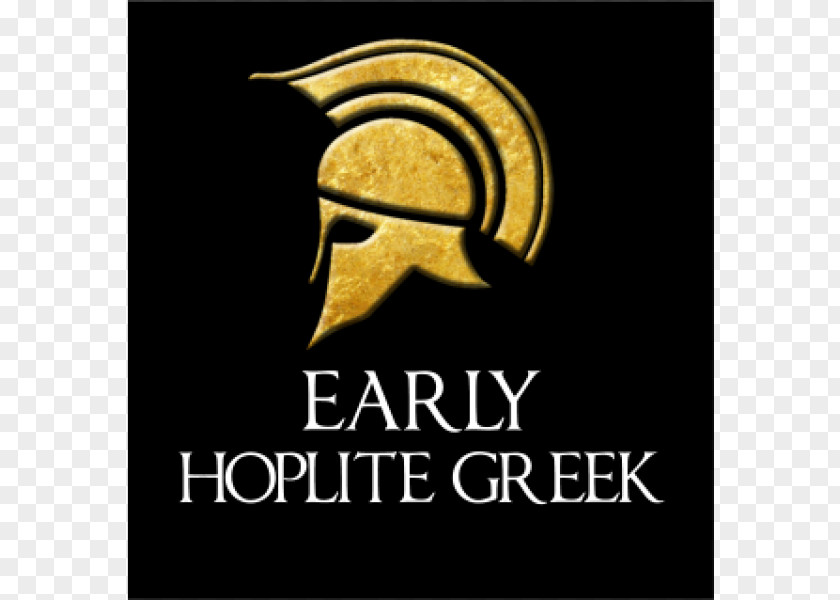 Greek Warfare Emblem Logo Brand PNG
