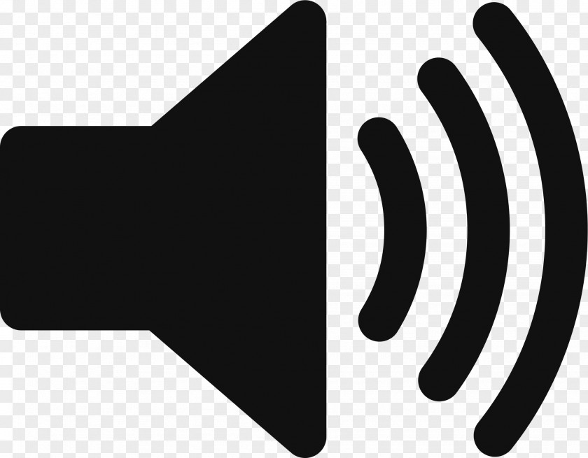 Loudspeaker Sound Clip Art PNG