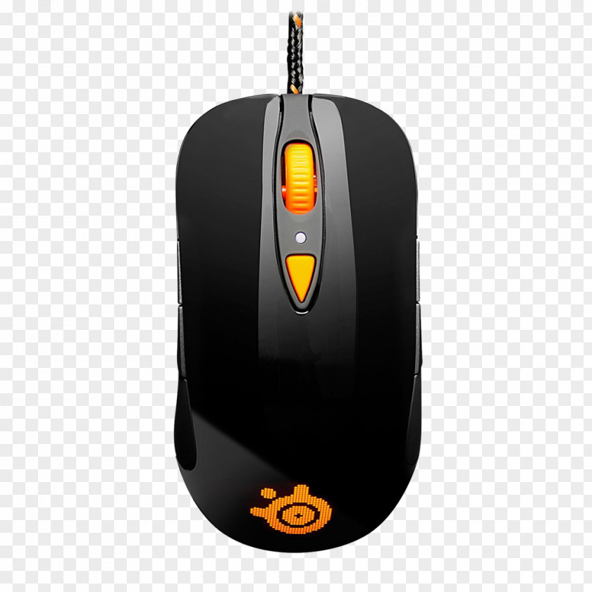 Mouse Computer SteelSeries Video Game Laser Optical PNG