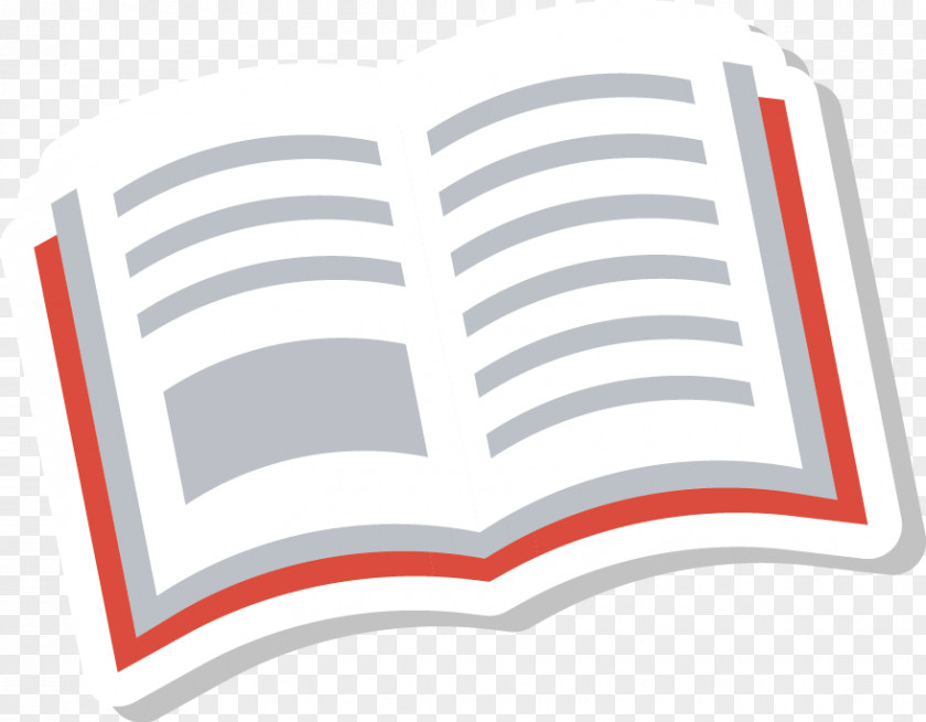 Opened Books Book Download Icon PNG