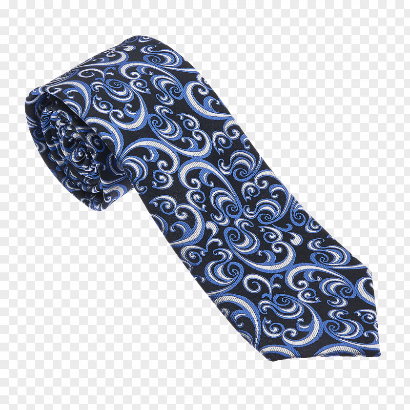 Paisley Necktie PNG