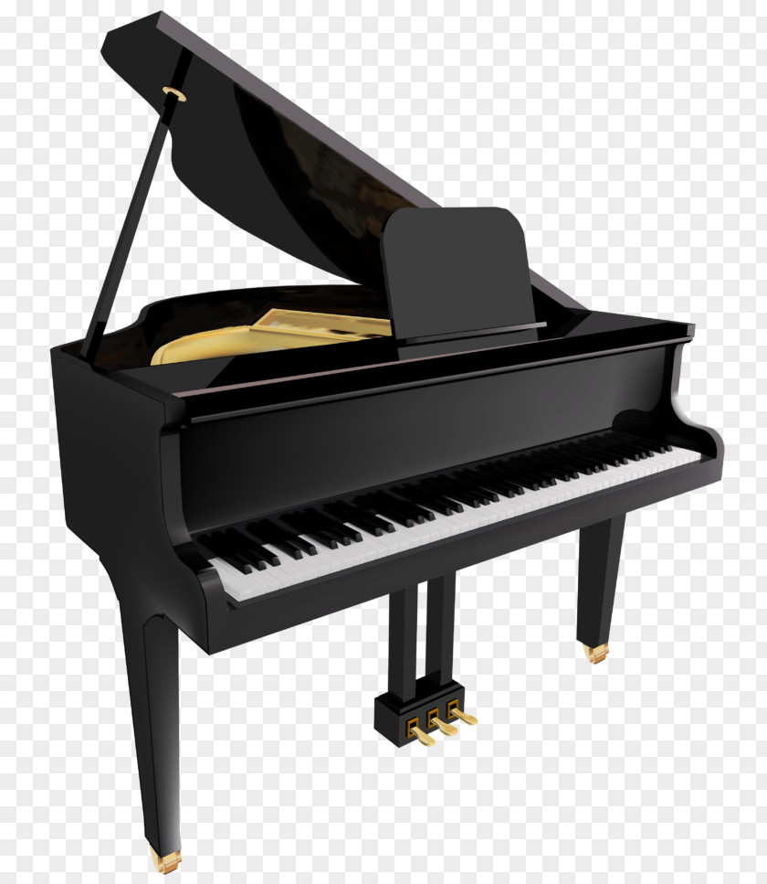 Piano Clip Art PNG