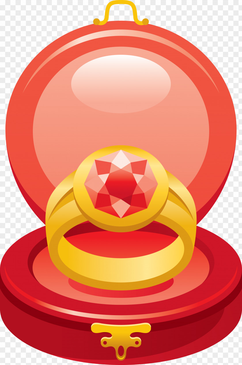 Ring! Vector Ring Clip Art PNG