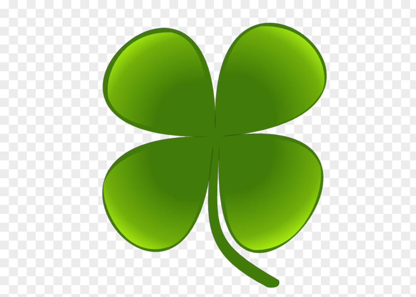 Shamrock Picture Clover Icon PNG