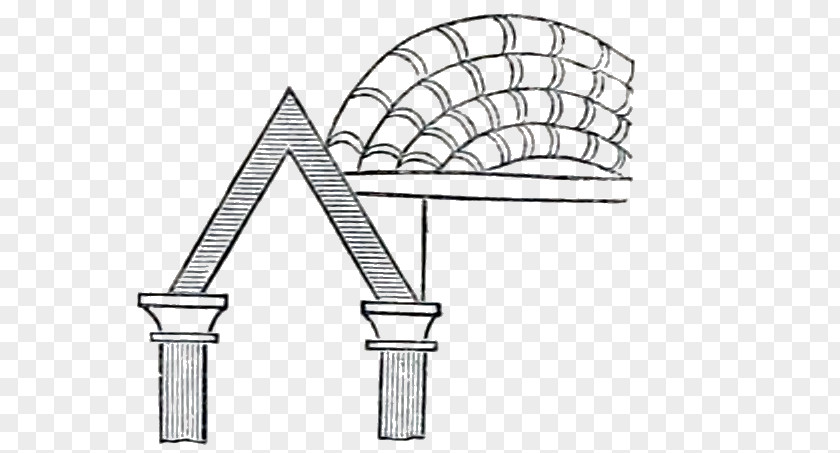 Source File Library Architecture Line Art The Archaeological Journal /m/02csf Drawing PNG