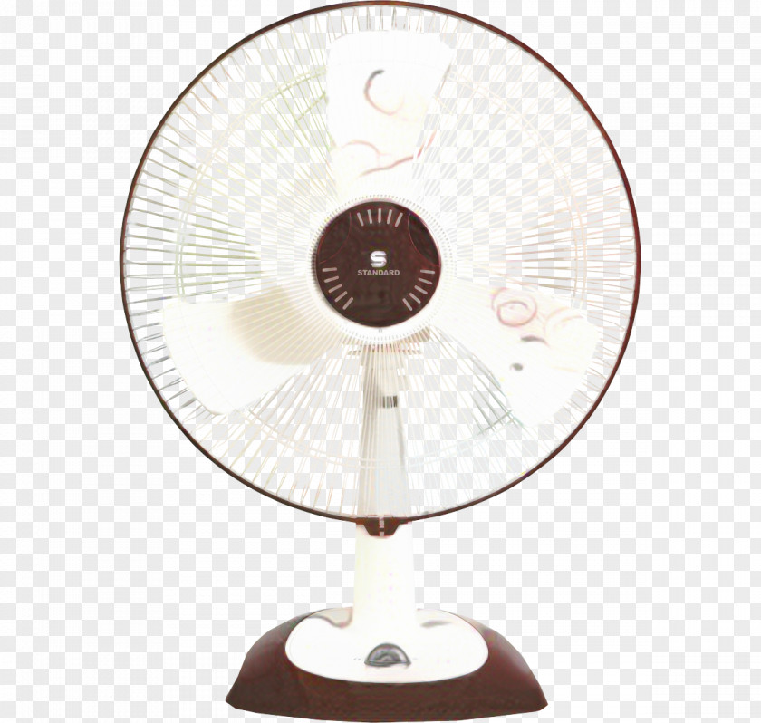 Table Mechanical Fan Cartoon PNG