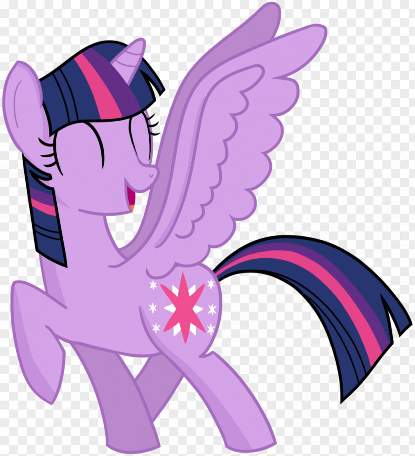 Twilight Zone Day Pony Horse Legendary Creature Clip Art PNG