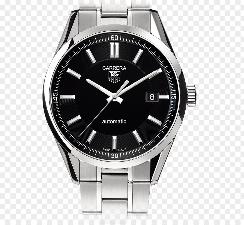 Watch TAG Heuer Carrera Calibre 5 Automatic Chronograph PNG