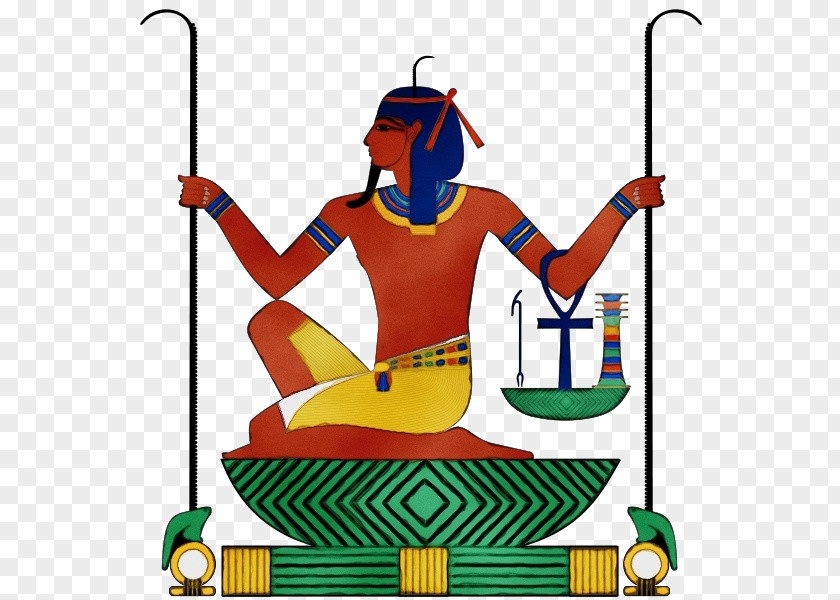 Ancient Egypt Heh Eternity Free Content Clip Art PNG