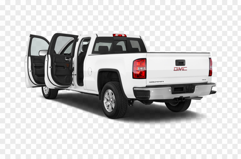 Car 2018 GMC Sierra 1500 2014 Chevrolet Silverado PNG