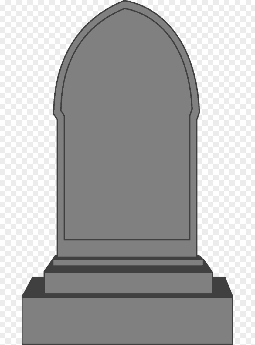 Cemetery Headstone Grave Death PNG