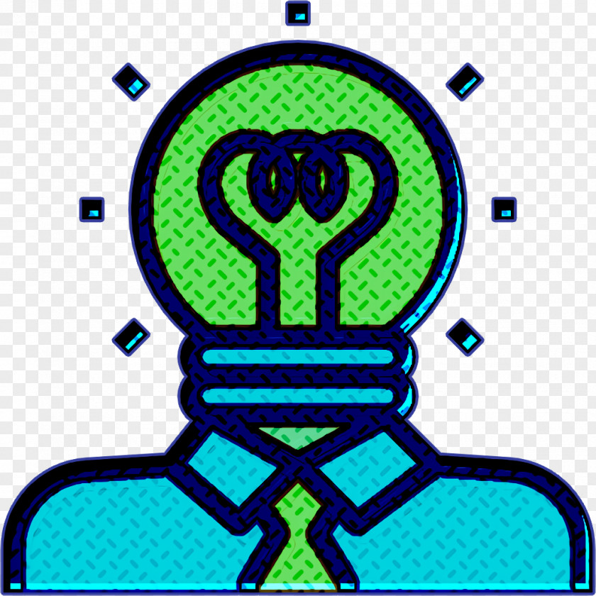 Creative Icon Learning Idea PNG