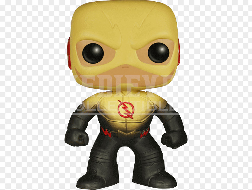 Eobard Thawne Reverse-Flash Captain Cold Action & Toy Figures PNG